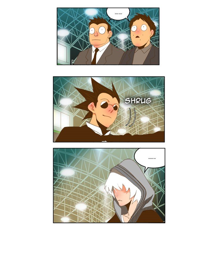 Read The God of High School EN Manga Online