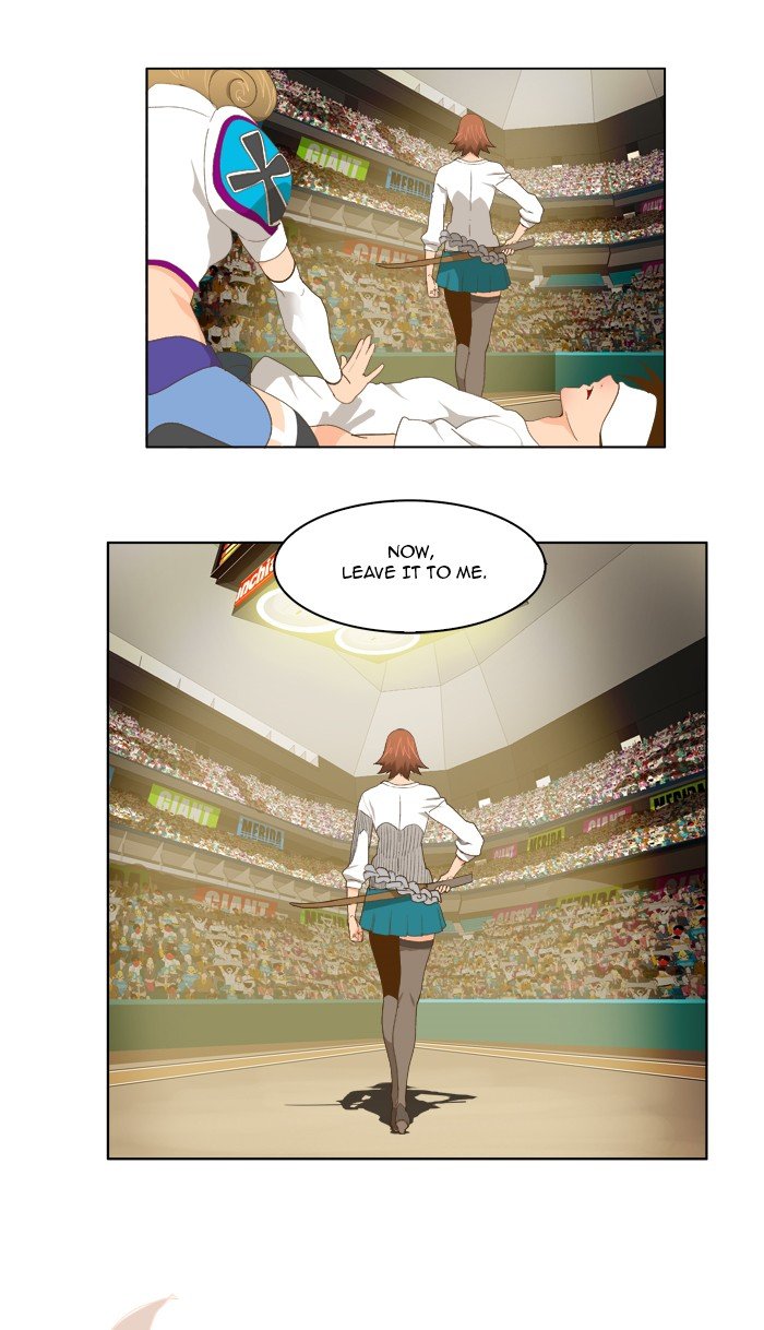 Read The God of High School EN Manga Online