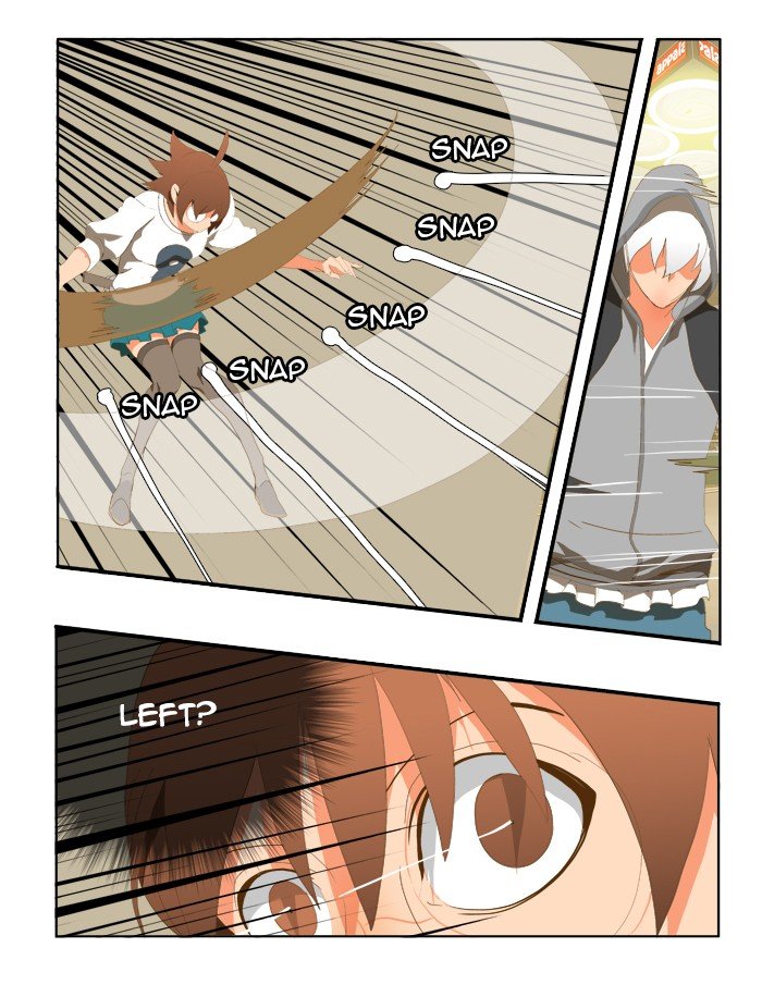 Read The God of High School EN Manga Online