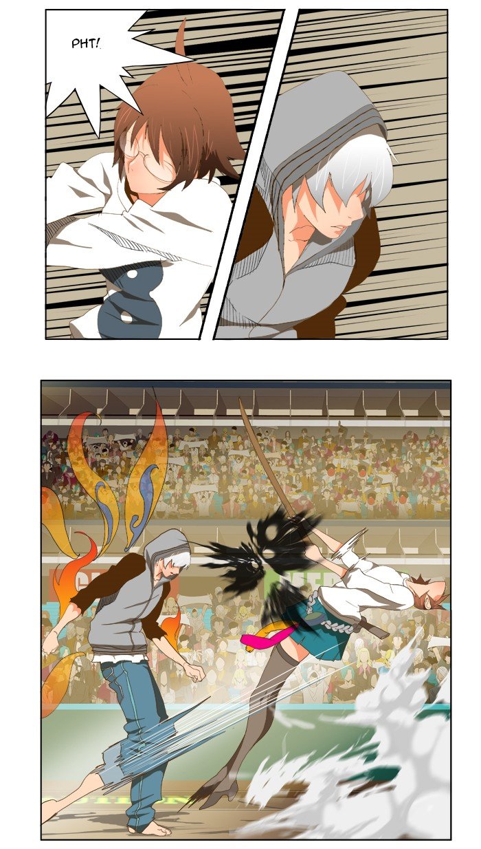 Read The God of High School EN Manga Online