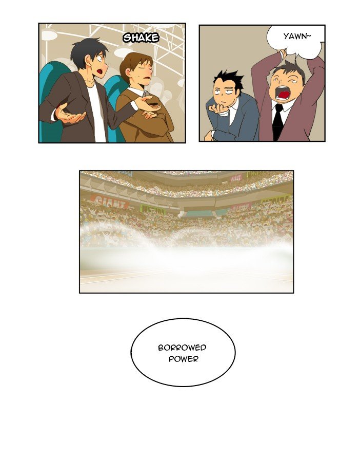 Read The God of High School EN Manga Online
