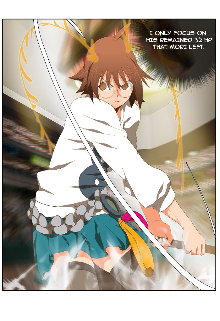 Read The God of High School EN Manga Online