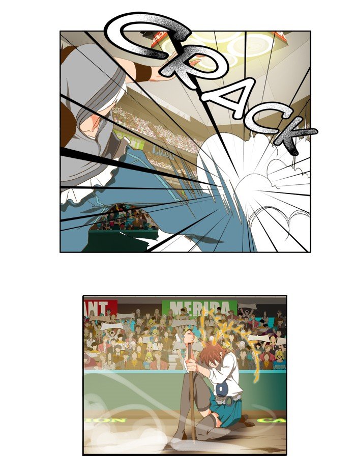 Read The God of High School EN Manga Online