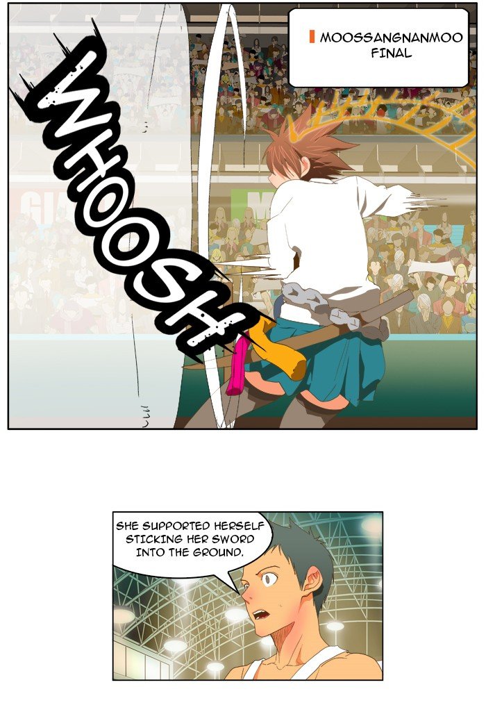 Read The God of High School EN Manga Online