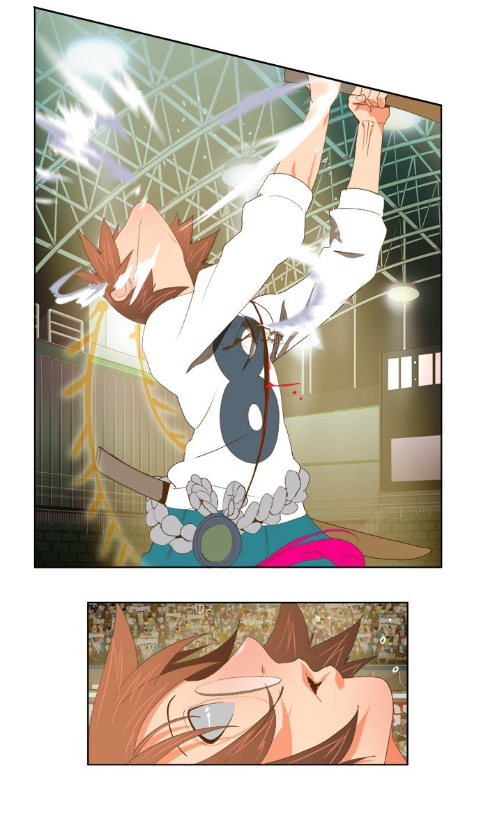 Read The God of High School EN Manga Online