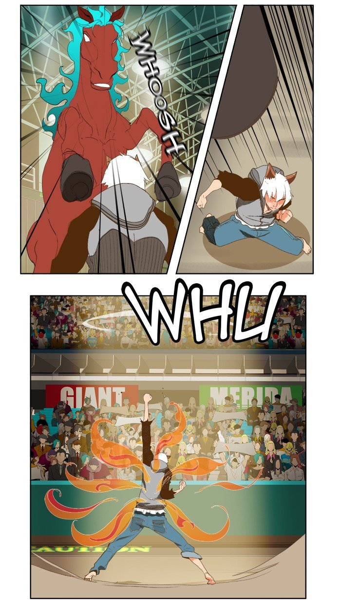 Read The God of High School EN Manga Online