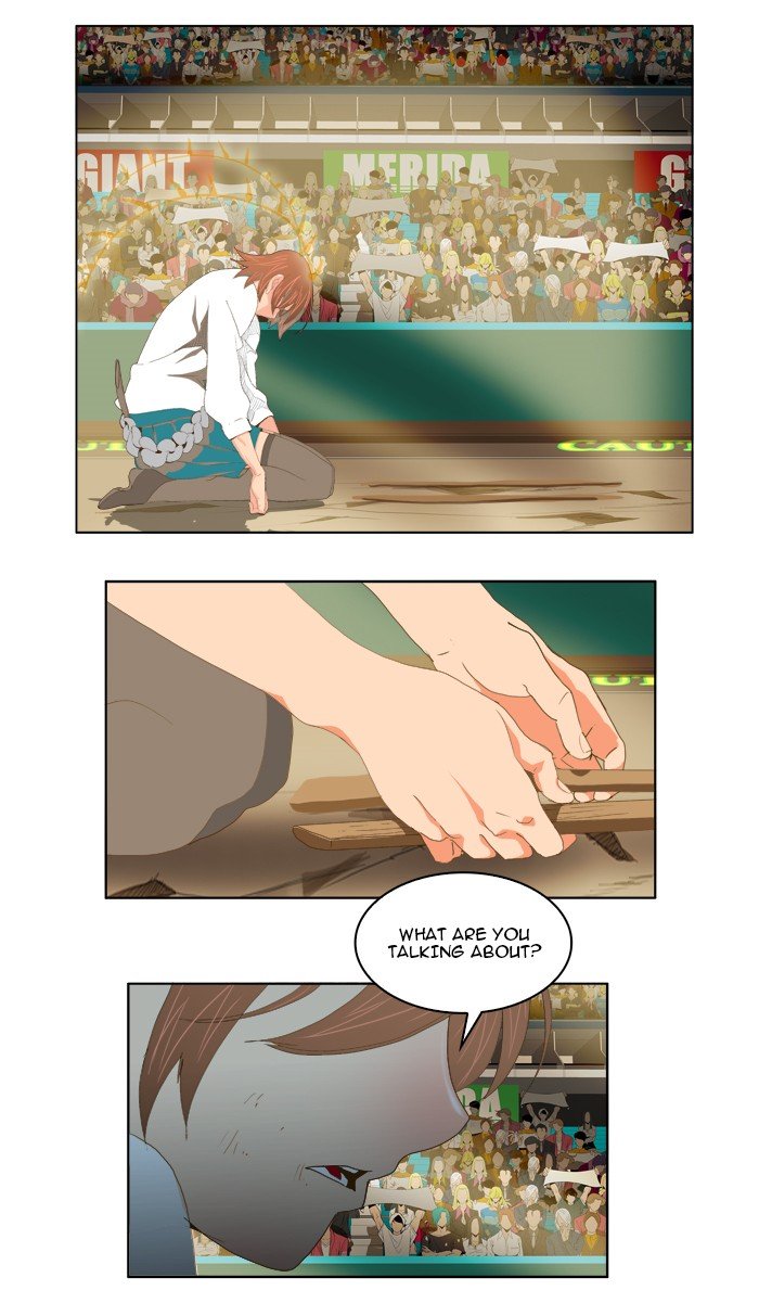 Read The God of High School EN Manga Online