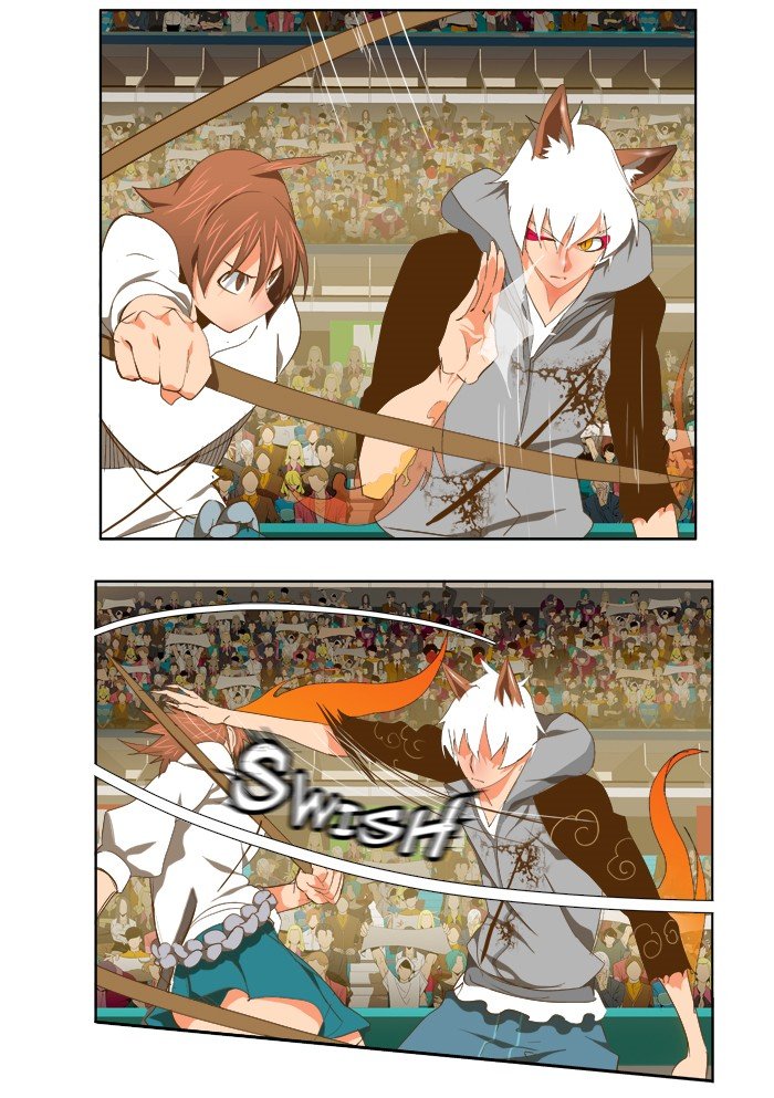 Read The God of High School EN Manga Online