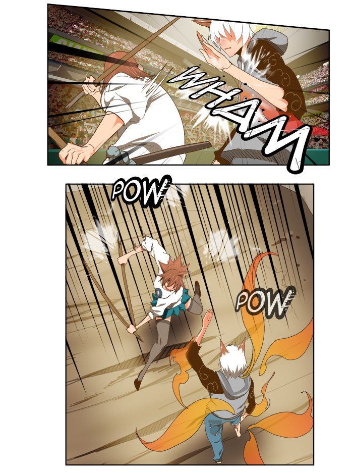 Read The God of High School EN Manga Online