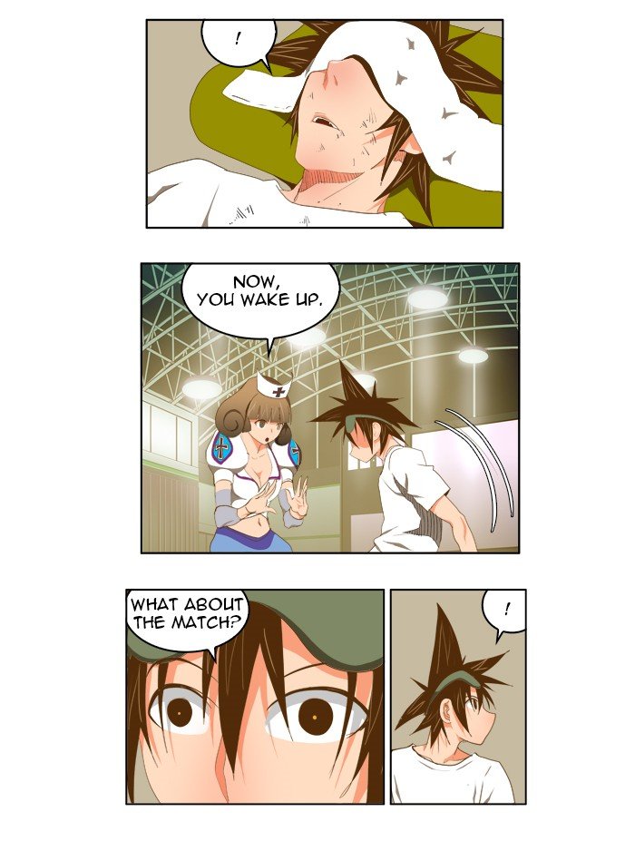 Read The God of High School EN Manga Online