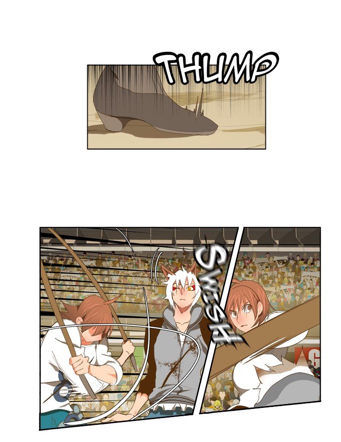 Read The God of High School EN Manga Online