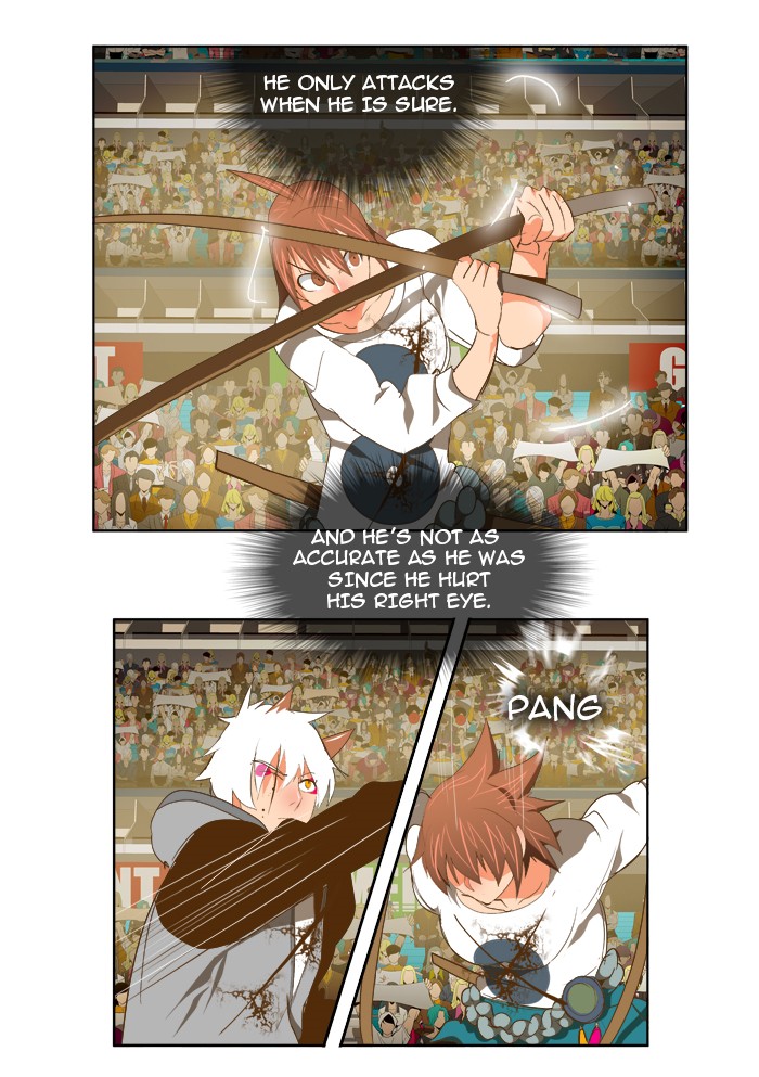 Read The God of High School EN Manga Online