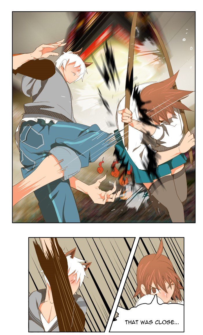 Read The God of High School EN Manga Online