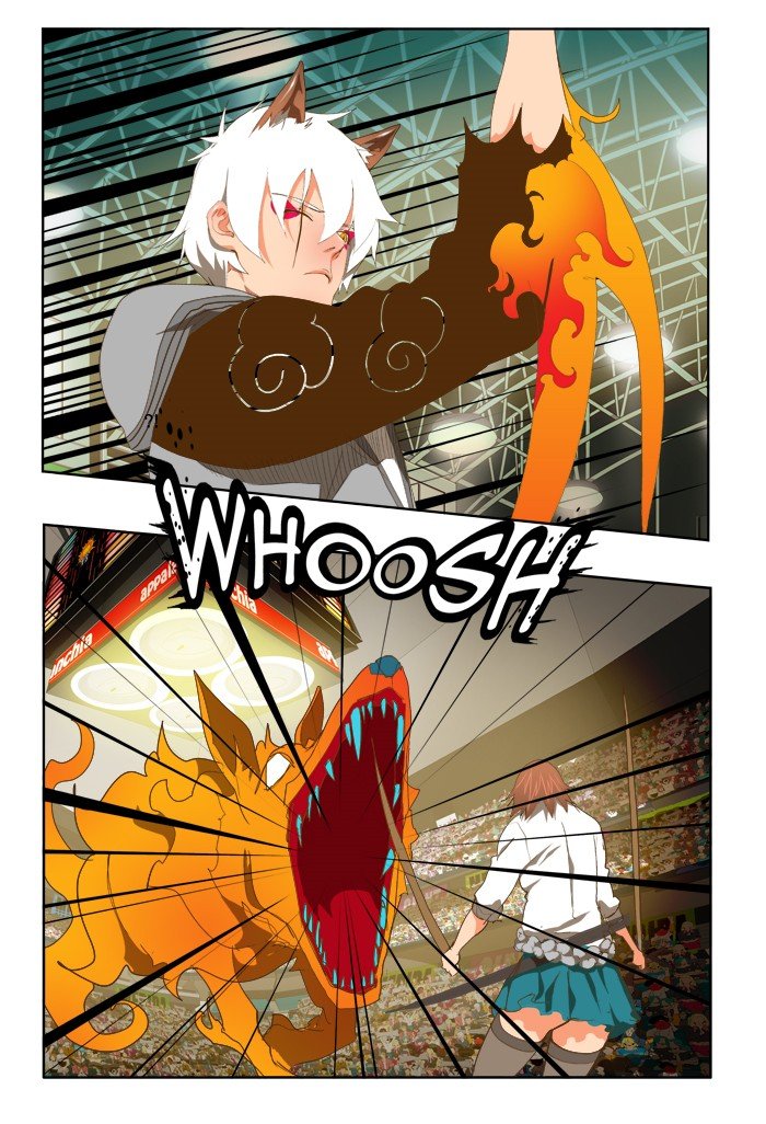Read The God of High School EN Manga Online