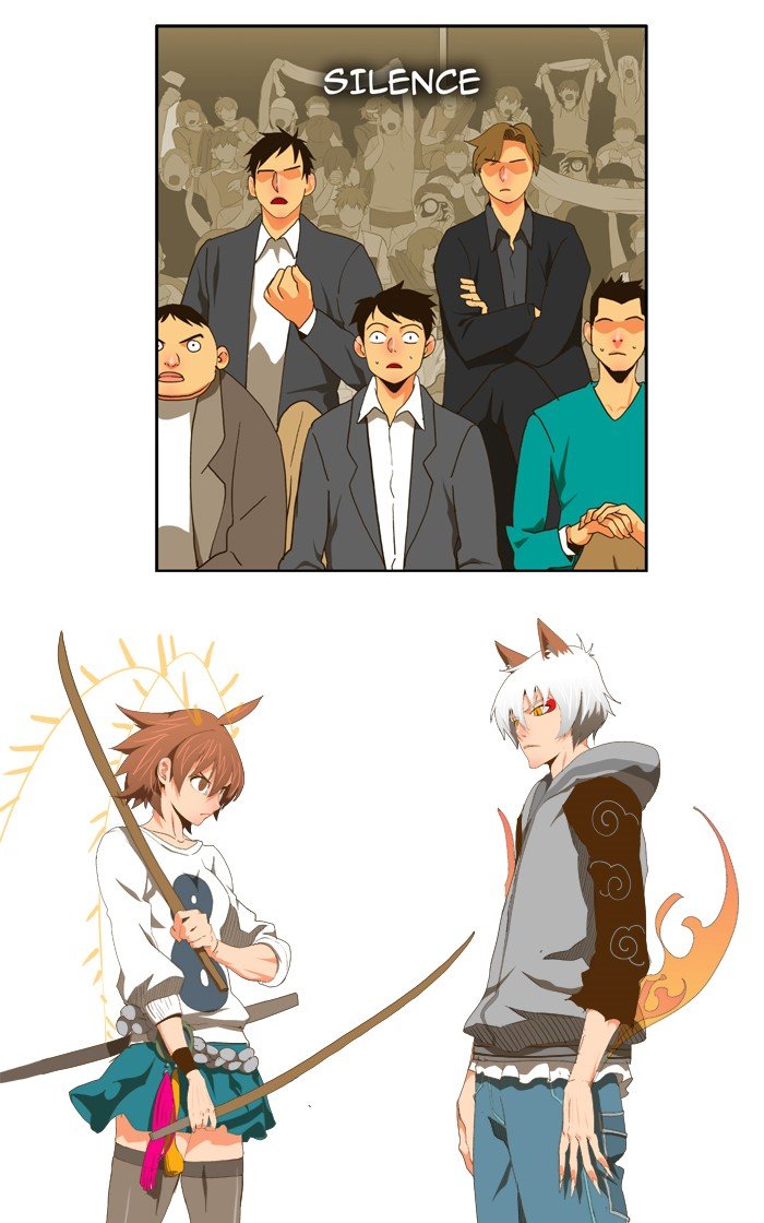 Read The God of High School EN Manga Online