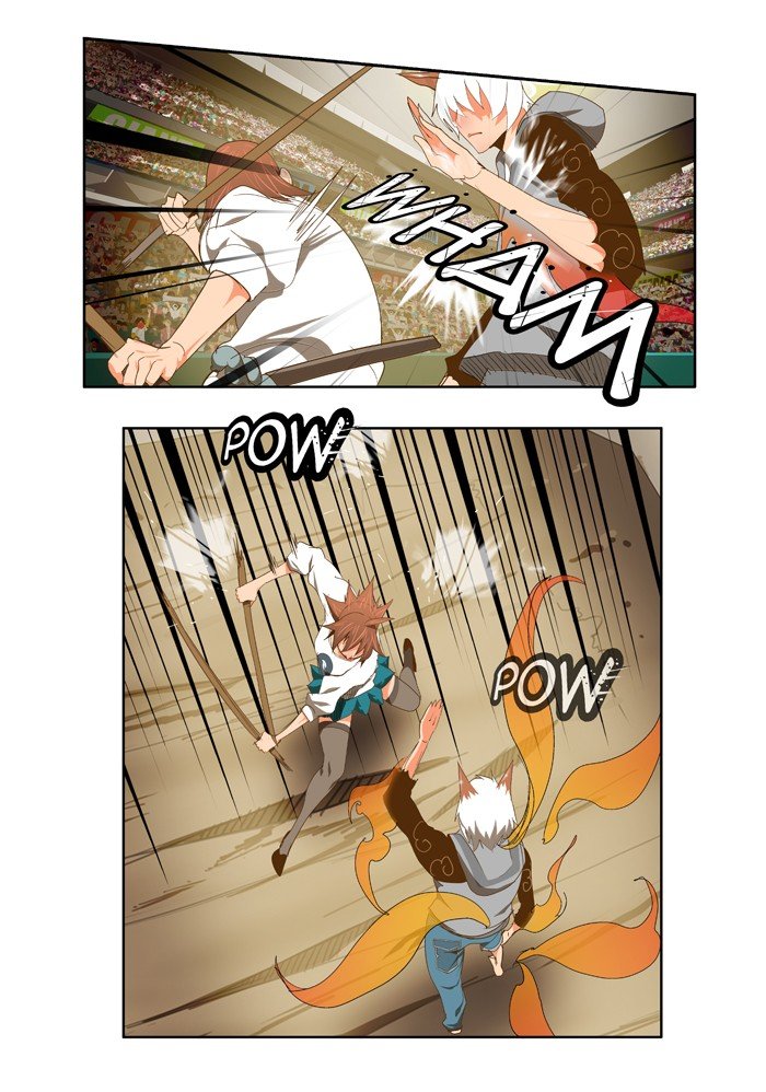 Read The God of High School EN Manga Online