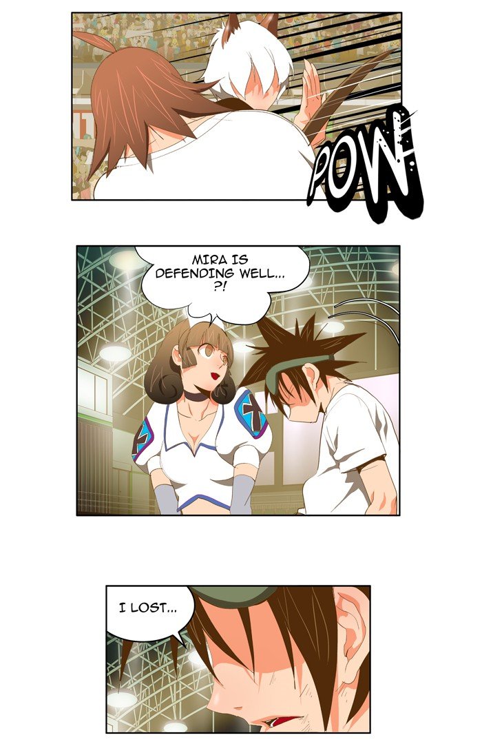Read The God of High School EN Manga Online