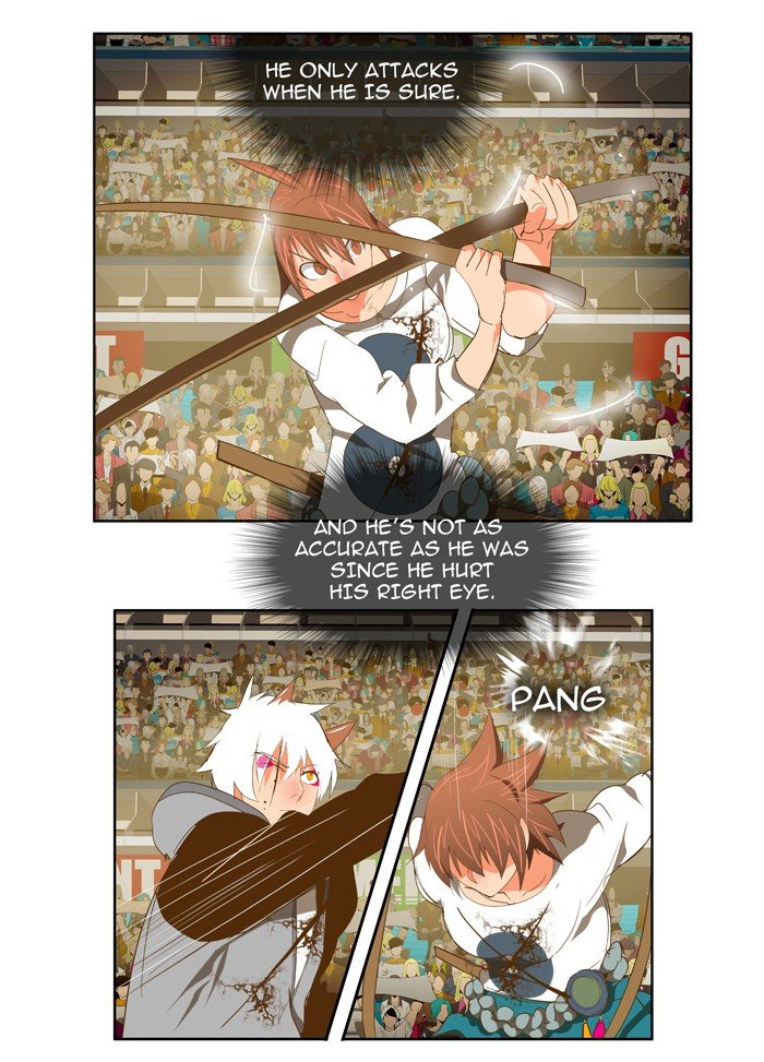 Read The God of High School EN Manga Online