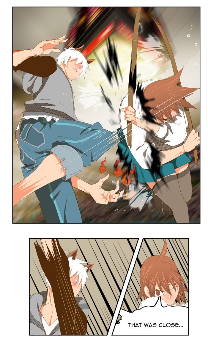 Read The God of High School EN Manga Online