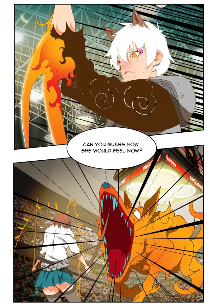 Read The God of High School EN Manga Online
