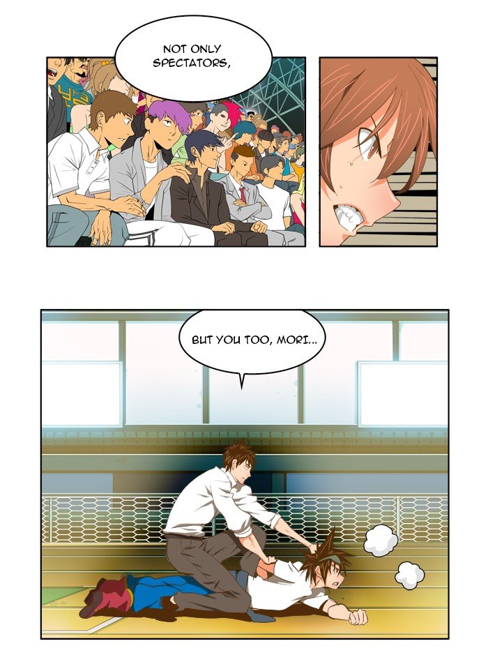 Read The God of High School EN Manga Online