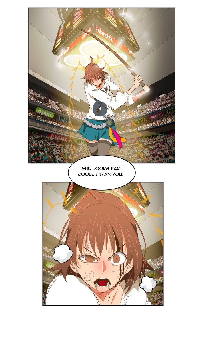 Read The God of High School EN Manga Online