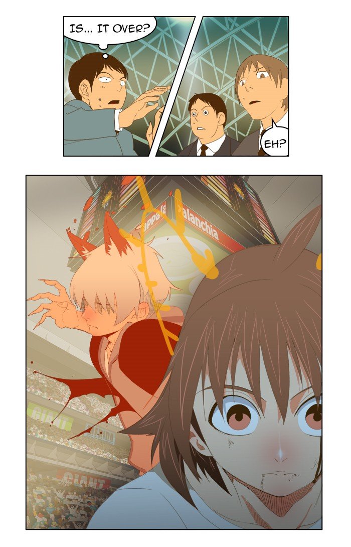 Read The God of High School EN Manga Online