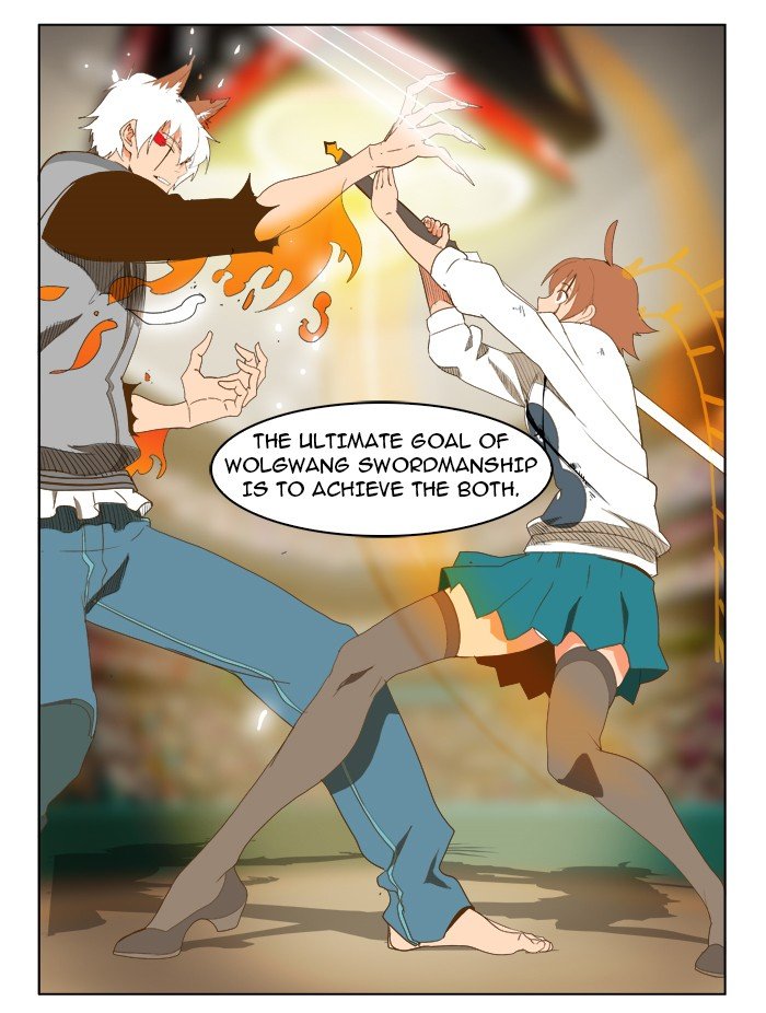 Read The God of High School EN Manga Online