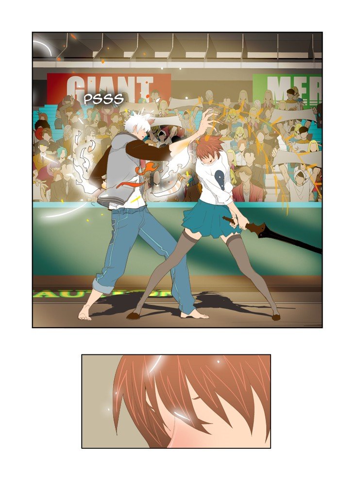 Read The God of High School EN Manga Online