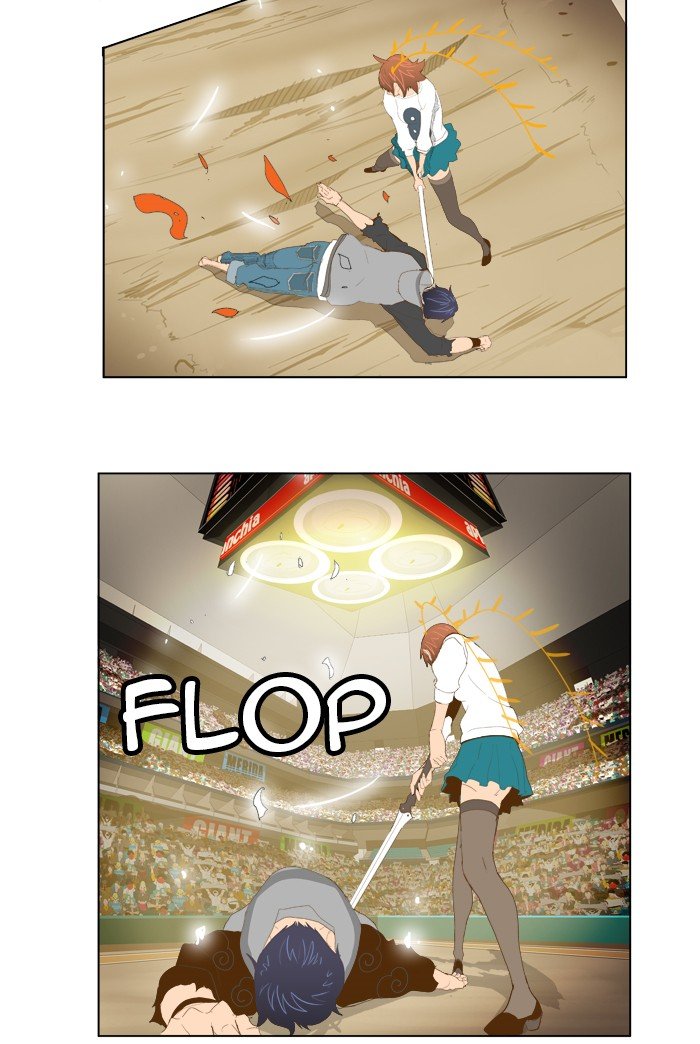 Read The God of High School EN Manga Online