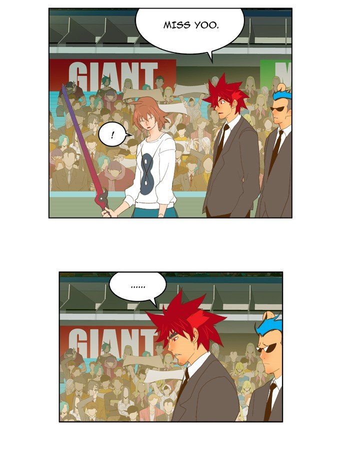 Read The God of High School EN Manga Online