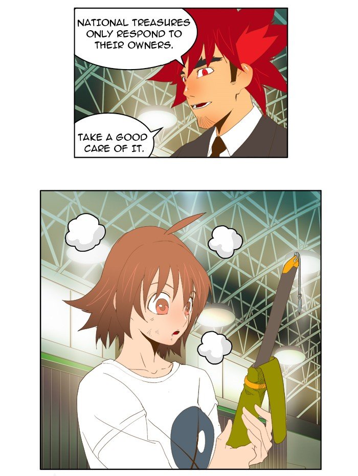 Read The God of High School EN Manga Online