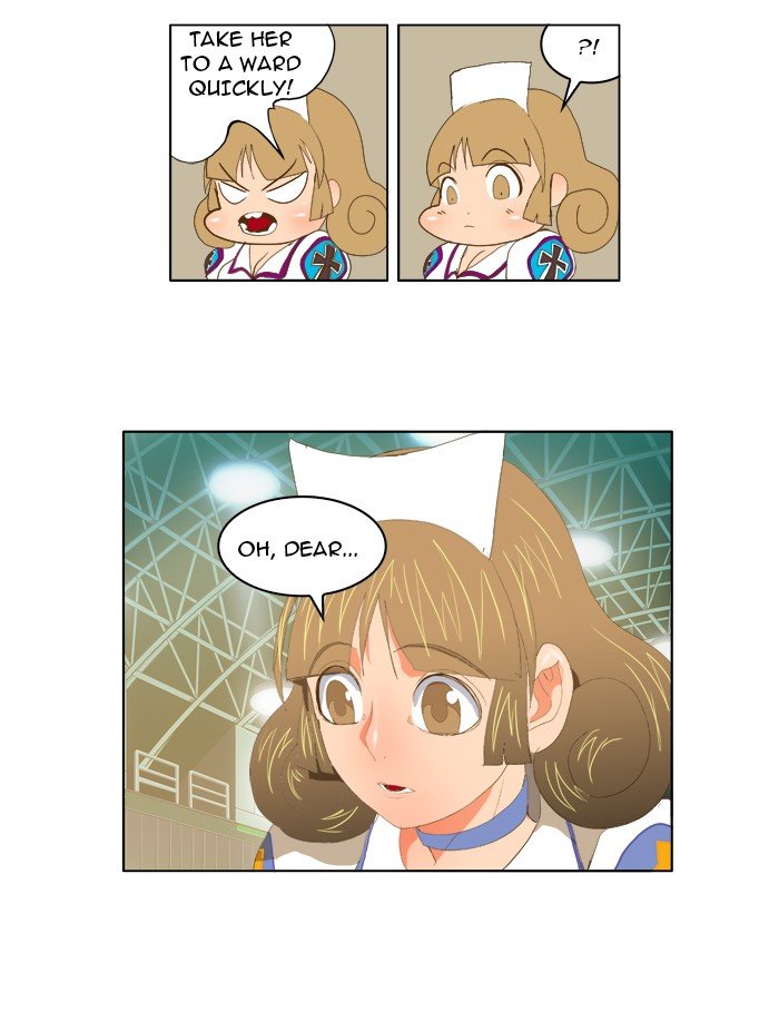 Read The God of High School EN Manga Online