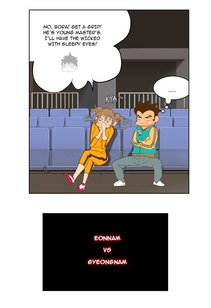 Read The God of High School EN Manga Online