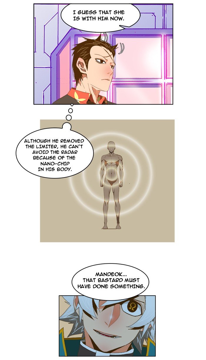 Read The God of High School EN Manga Online