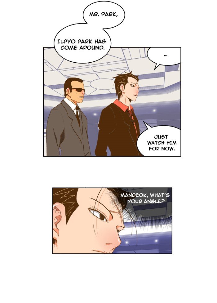 Read The God of High School EN Manga Online