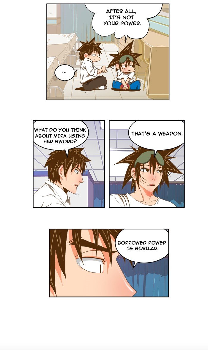 Read The God of High School EN Manga Online