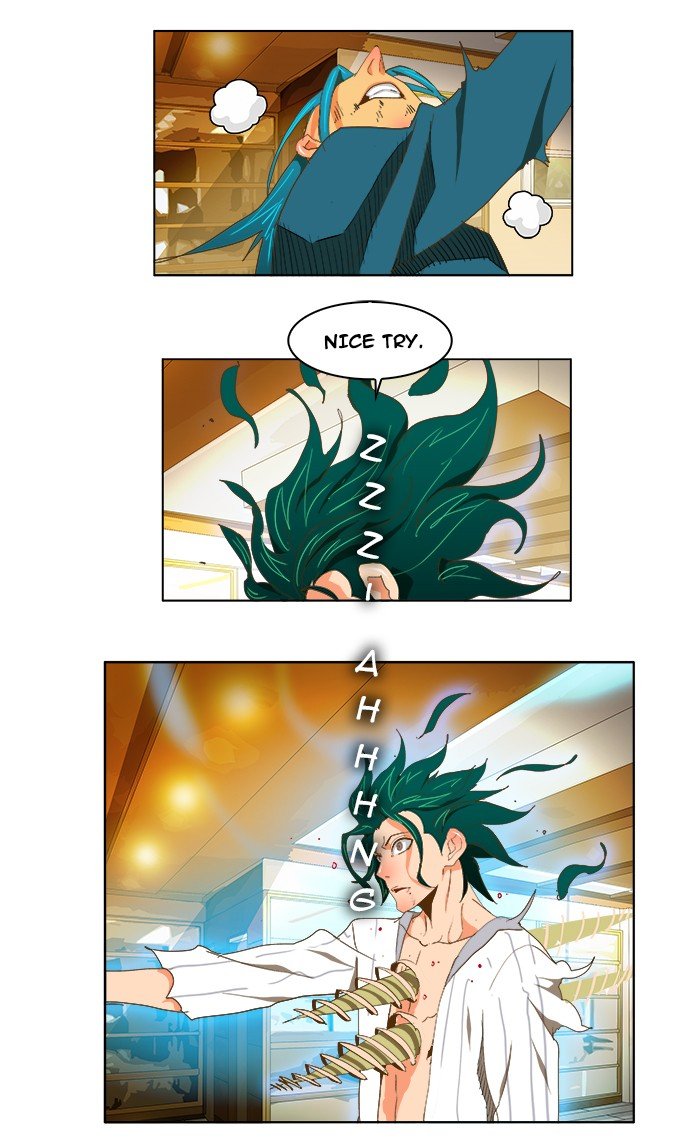 Read The God of High School EN Manga Online
