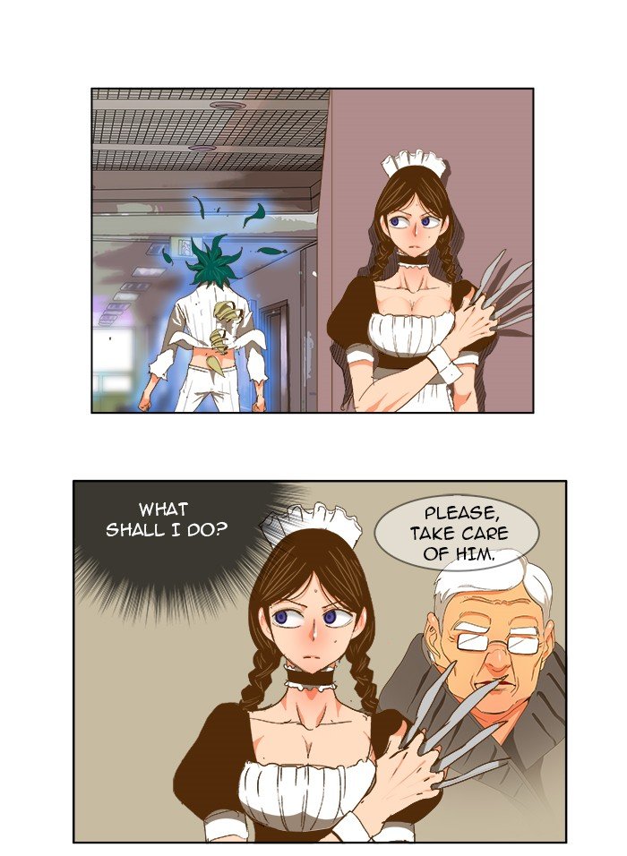 Read The God of High School EN Manga Online
