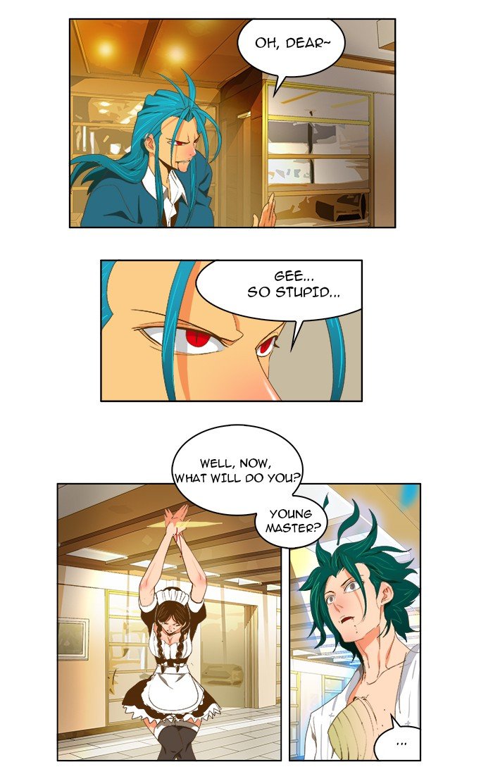 Read The God of High School EN Manga Online