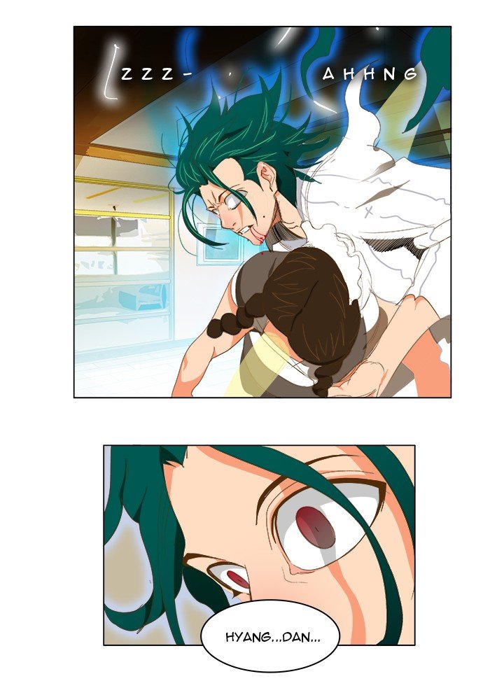 Read The God of High School EN Manga Online