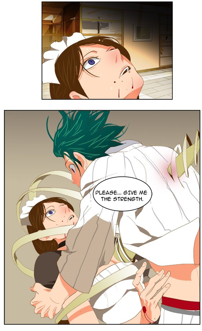 Read The God of High School EN Manga Online