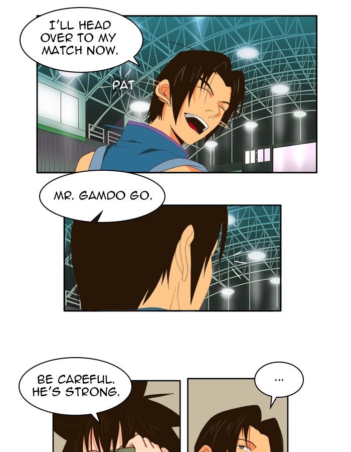 Read The God of High School EN Manga Online