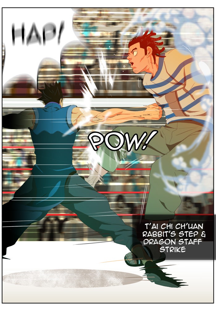 Read The God of High School EN Manga Online