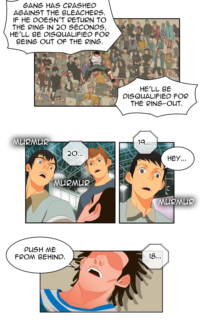 Read The God of High School EN Manga Online