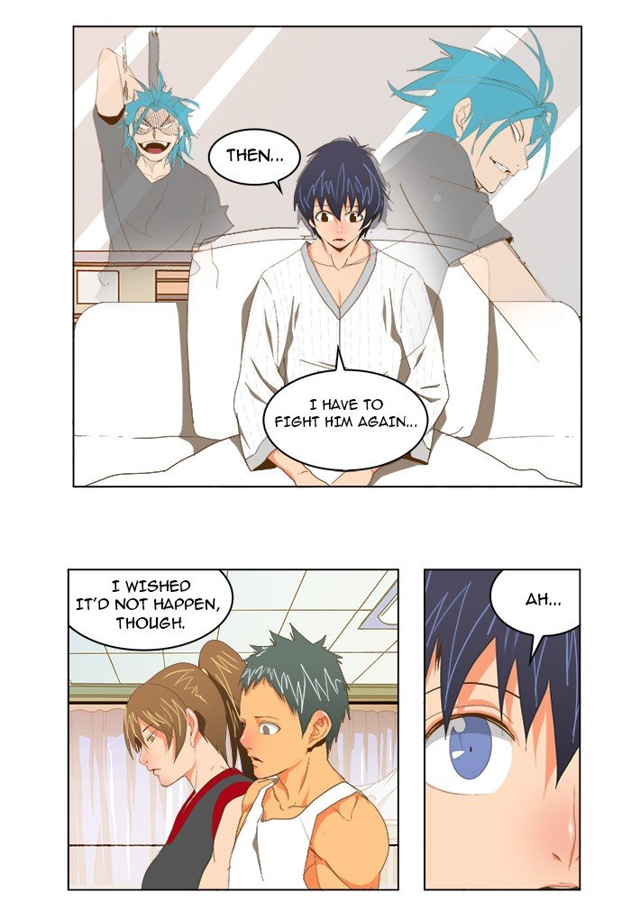 Read The God of High School EN Manga Online