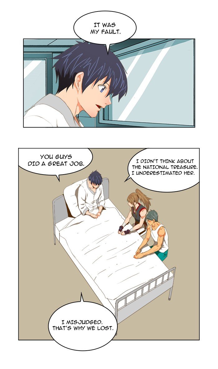 Read The God of High School EN Manga Online
