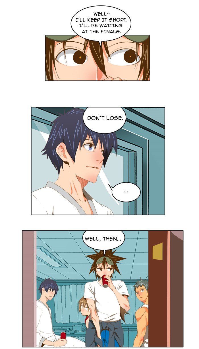Read The God of High School EN Manga Online