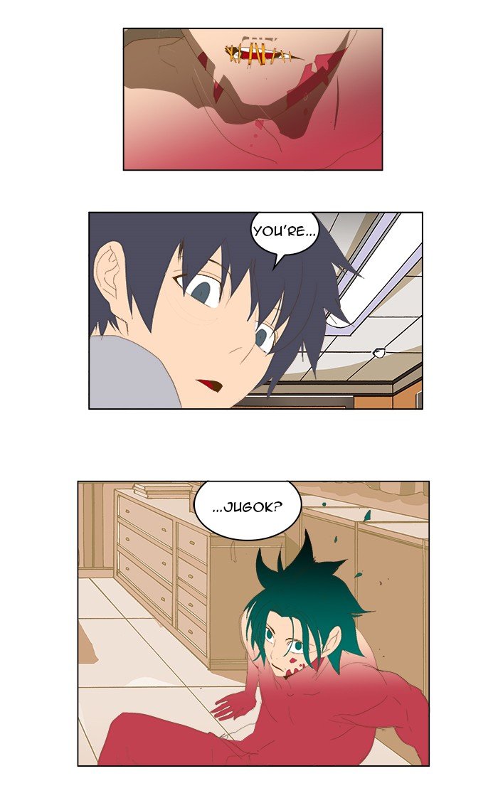 Read The God of High School EN Manga Online