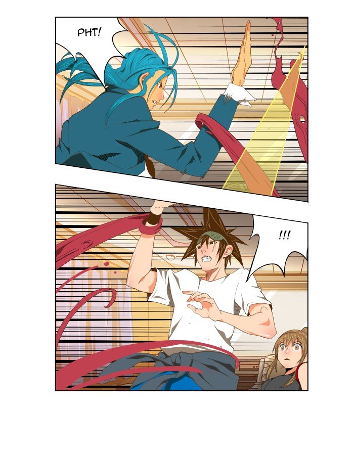 Read The God of High School EN Manga Online